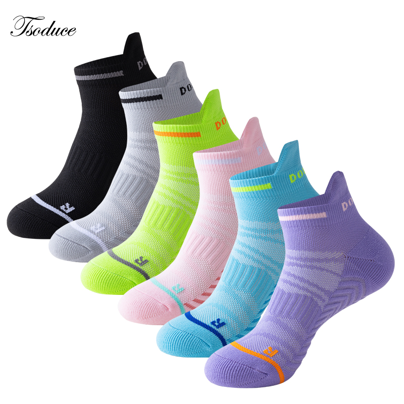 Ankle Brace Sock - Skarpety do kostki Sportowe amortyzowane Wzmocniona