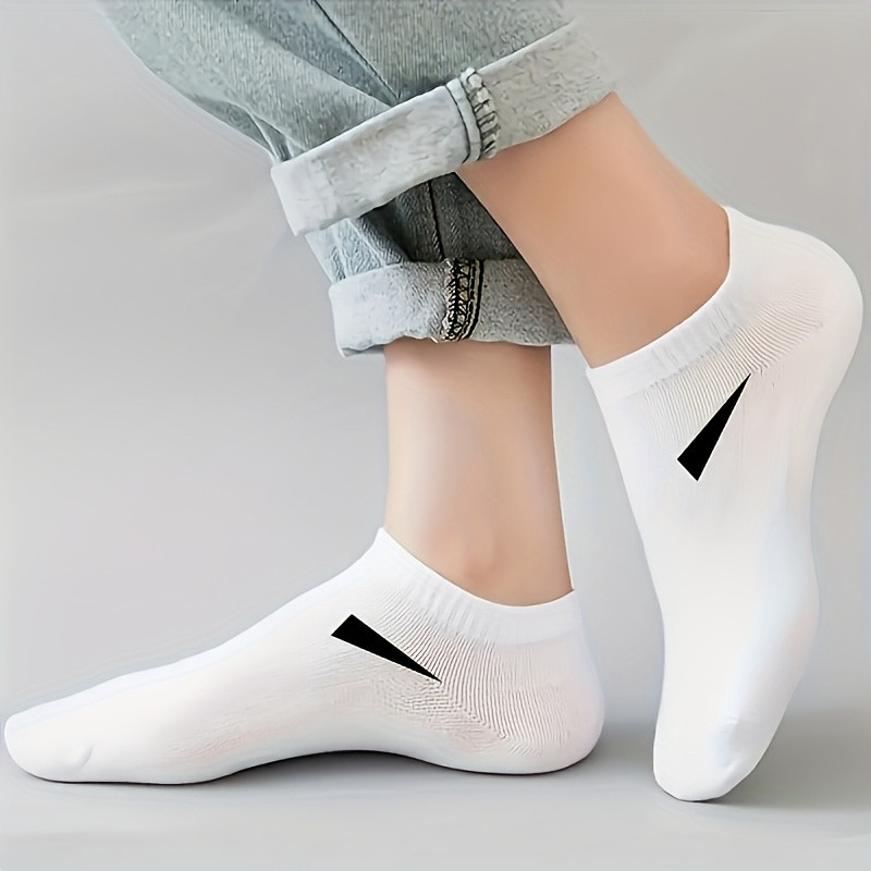 No Show Sock Women - 10/20 Par Damskich Krótkich Skarpetek Stopki