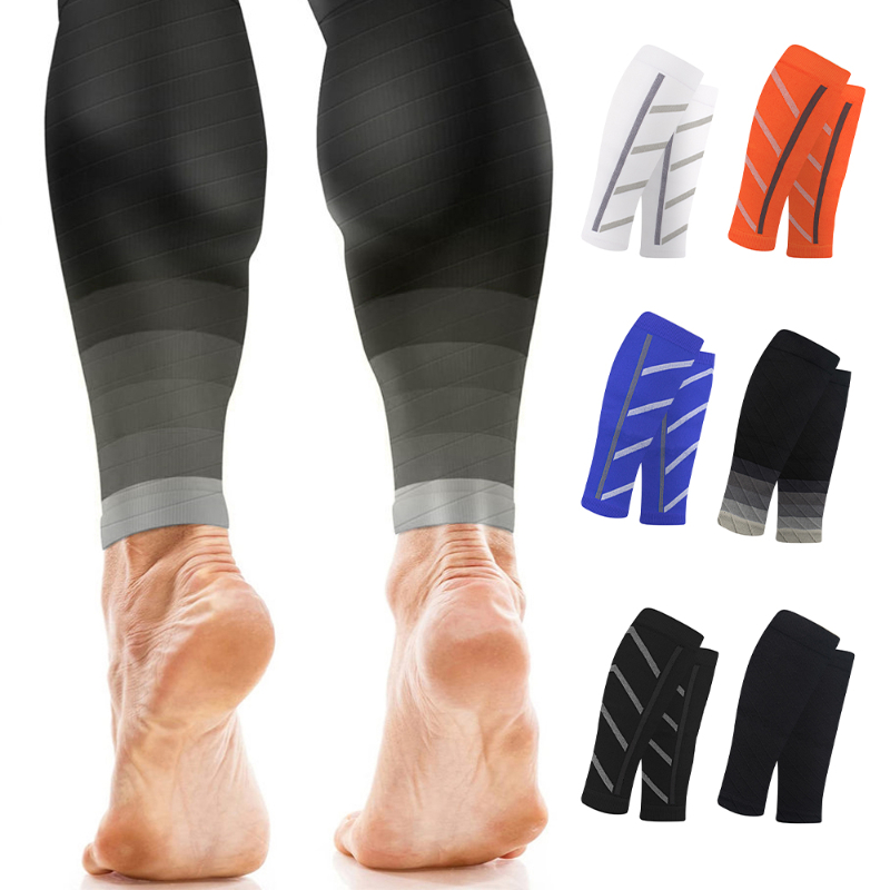 Compression Sleeve Calf - Rękawy kompresyjne na łydki, skarpety sportowe,