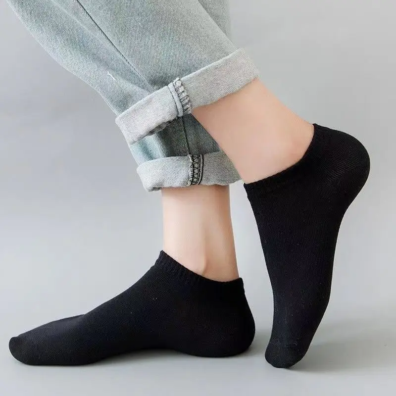 5 Par Unisexowe Skarpetki Stop – No Show Sock Women recenzja i cena