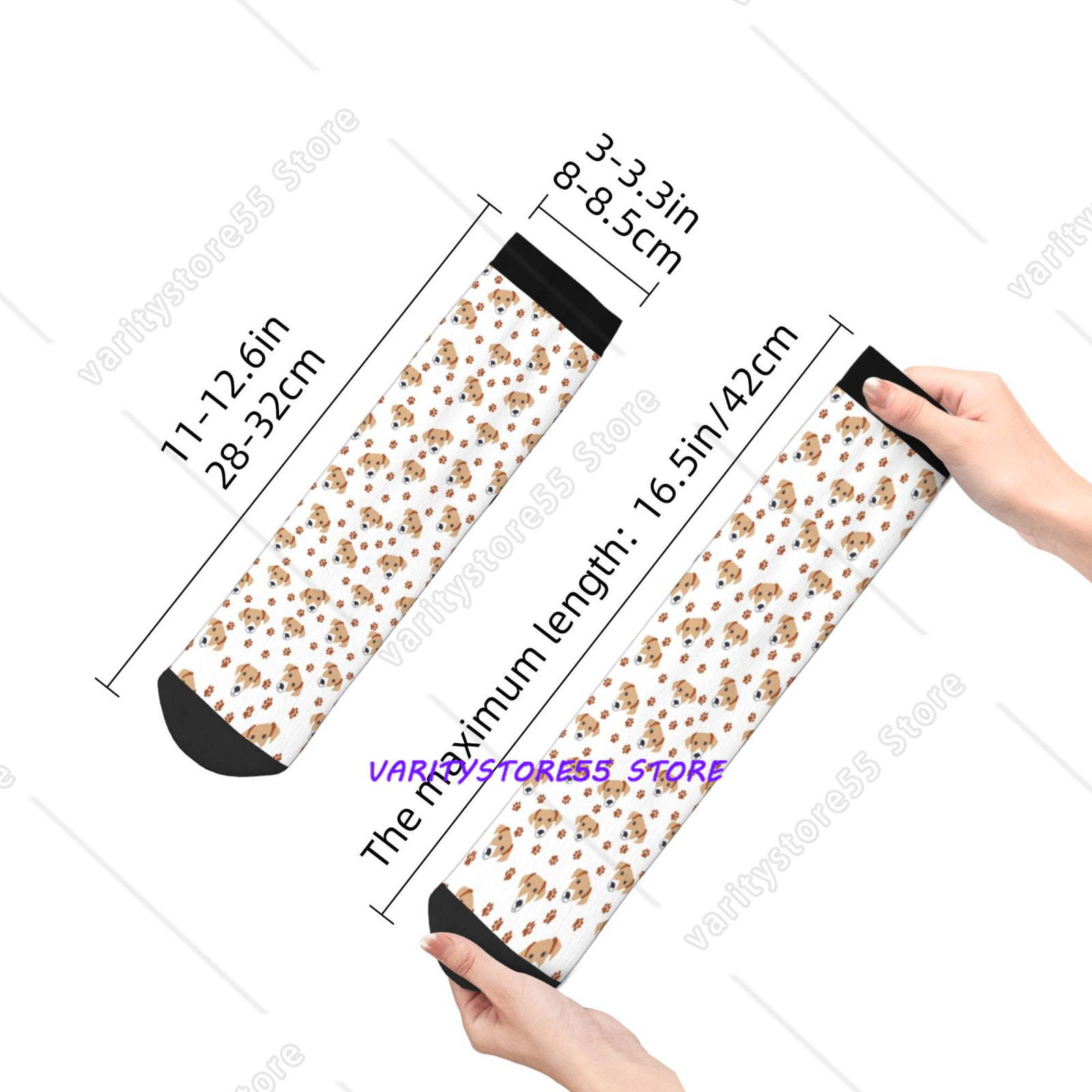 Skarpetki sportowe z wzorem ps – Athletic Sock Cushion recenzja i cena