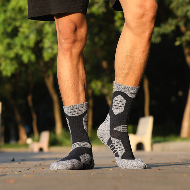 Zimowe męskie bawełniane ciepł – Thermal Sock Winter recenzja i cena