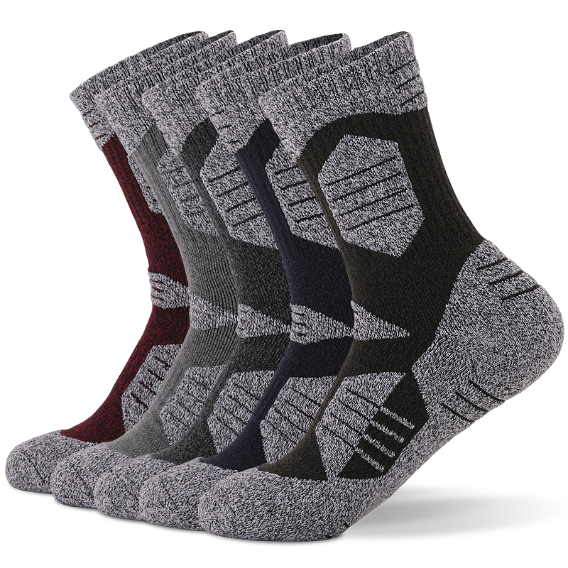 Zimowe męskie bawełniane ciepł – Thermal Sock Winter recenzja i cena