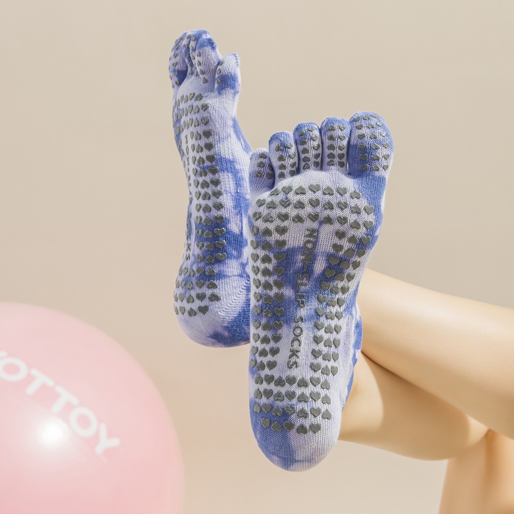 Damskie skarpety z pięcioma pa – Toe Sock Split recenzja i cena