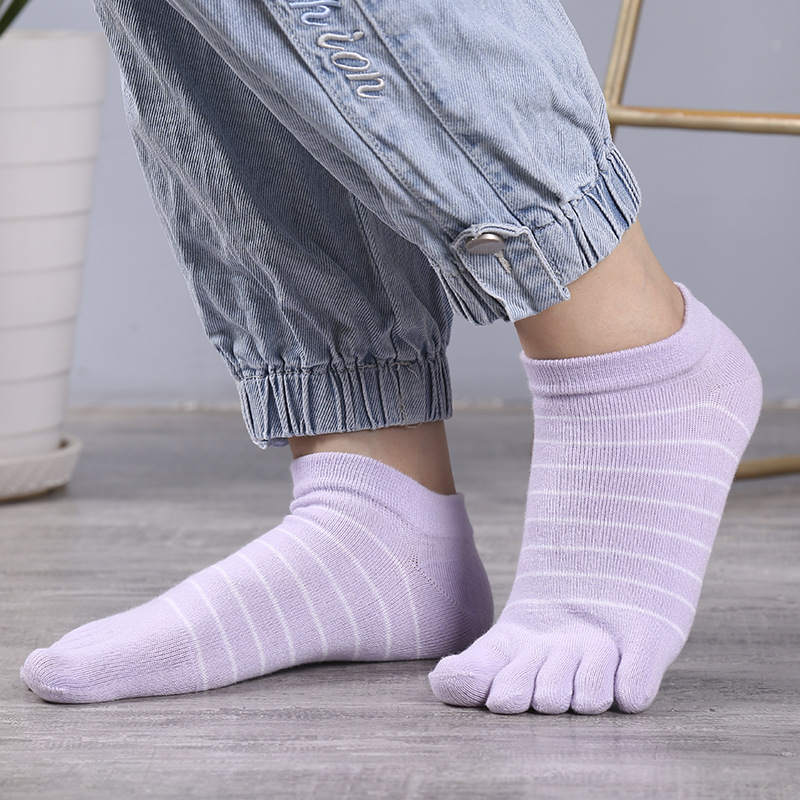 1/5 Par Damskich Skarpetek Pię – Ankle Sock Low Cut recenzja i cena