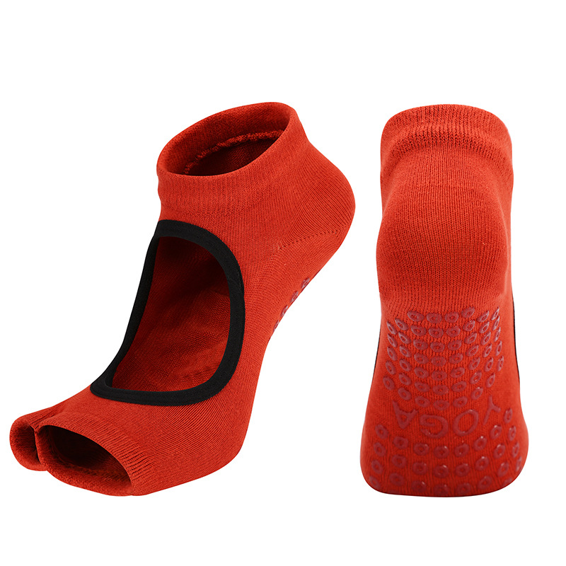Skarpety do jogi z rozcięciem  – Toe Sock Split recenzja i cena
