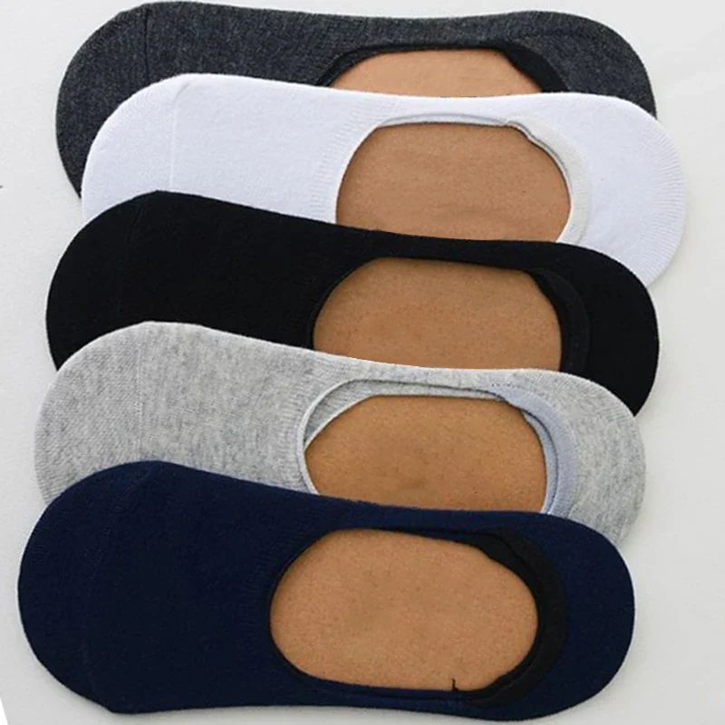 5 Par Męskich Skarpetek Stopko – Ankle Sock Low Cut recenzja i cena