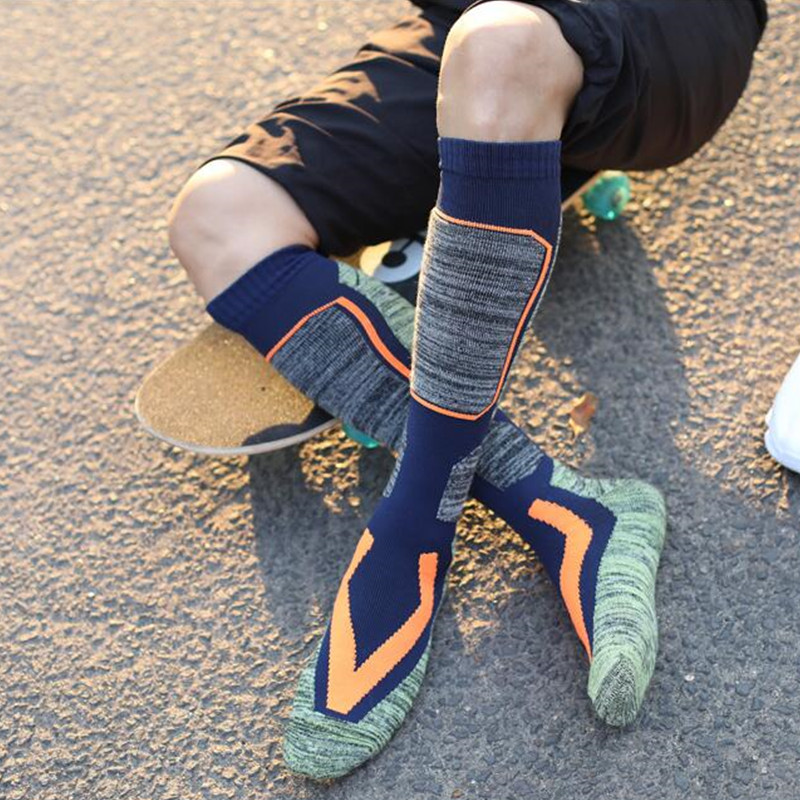 Skarpety narciarskie dla doros – Thermal Sock Winter recenzja i cena