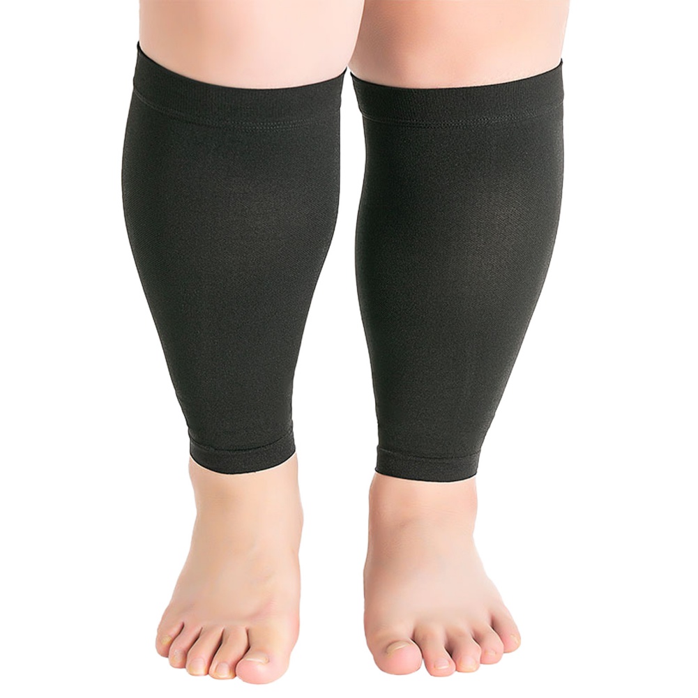 1 para Fitness bieganie rękawy – Compression Sleeve Calf recenzja i cena