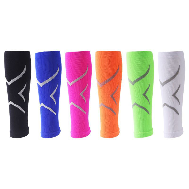 1 para unisex sportowe ochrani – Compression Sleeve Calf recenzja i cena