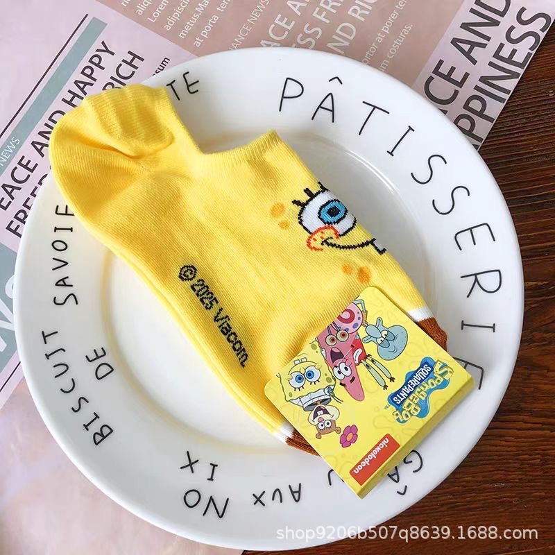 4 SZTUKI Urocze Skarpetki typu – Invisibility Sock Loafer recenzja i cena