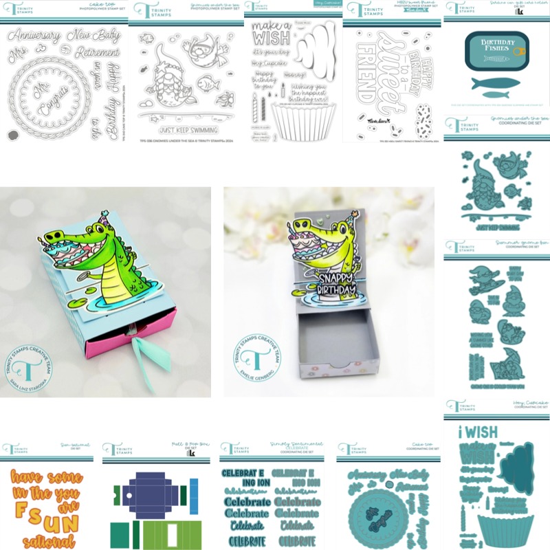 Wykrojniki metalowe do rękodzi – Sock Organizer Tray recenzja i cena
