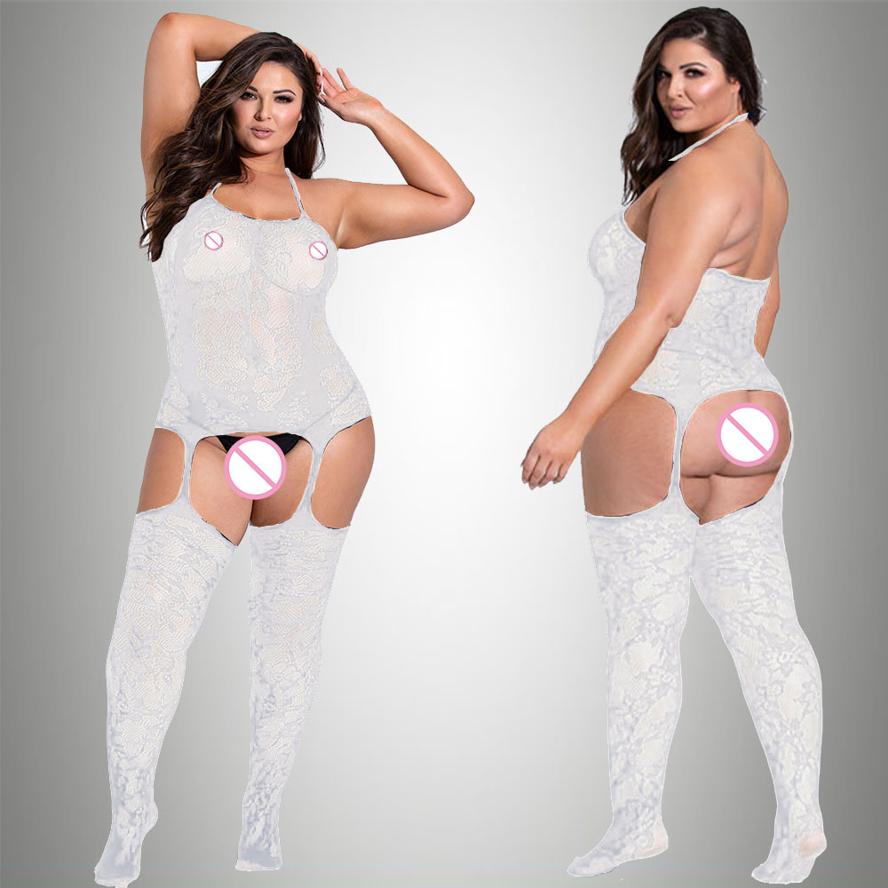 Nowe body plus size dla kobiet – Fishnet Stocking Women recenzja i cena