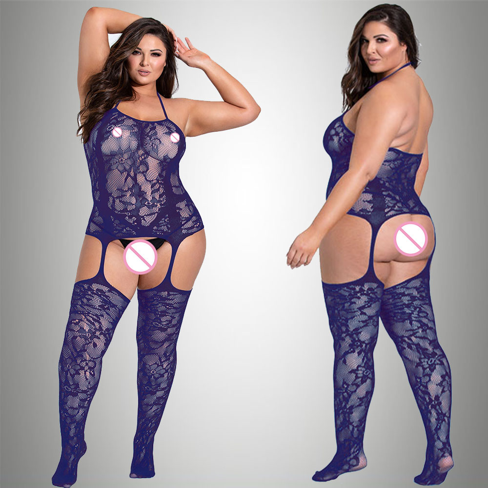 Nowe body plus size dla kobiet – Fishnet Stocking Women recenzja i cena
