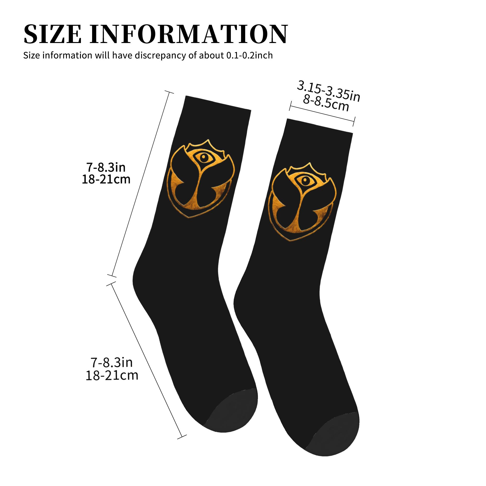 Skarpetki Tomorrowland dla kob – Dress Sock Men recenzja i cena