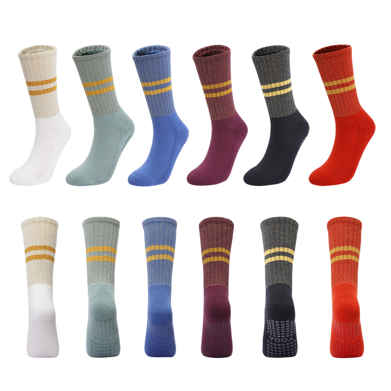 Skarpety do jogi z uchwytami a – Grip Sock Yoga recenzja i cena