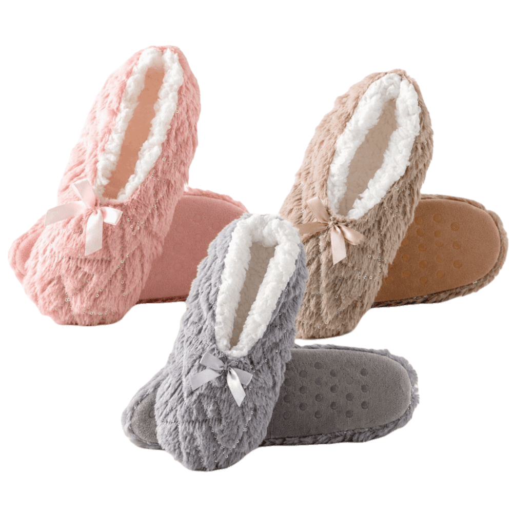 Wygodne, grube skarpety-kapcie – Thermal Sock Winter recenzja i cena