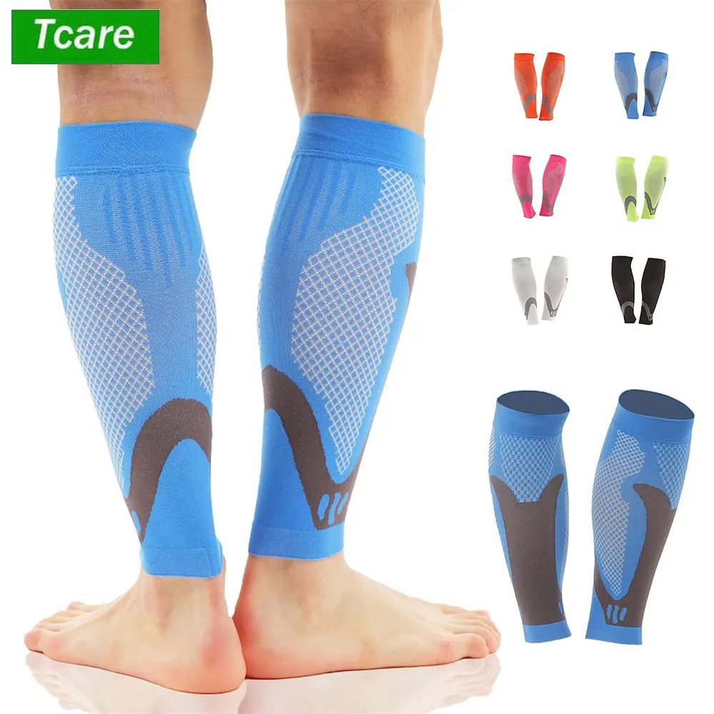 1 para rękawy uciskowe do łyde – Compression Sleeve Calf recenzja i cena