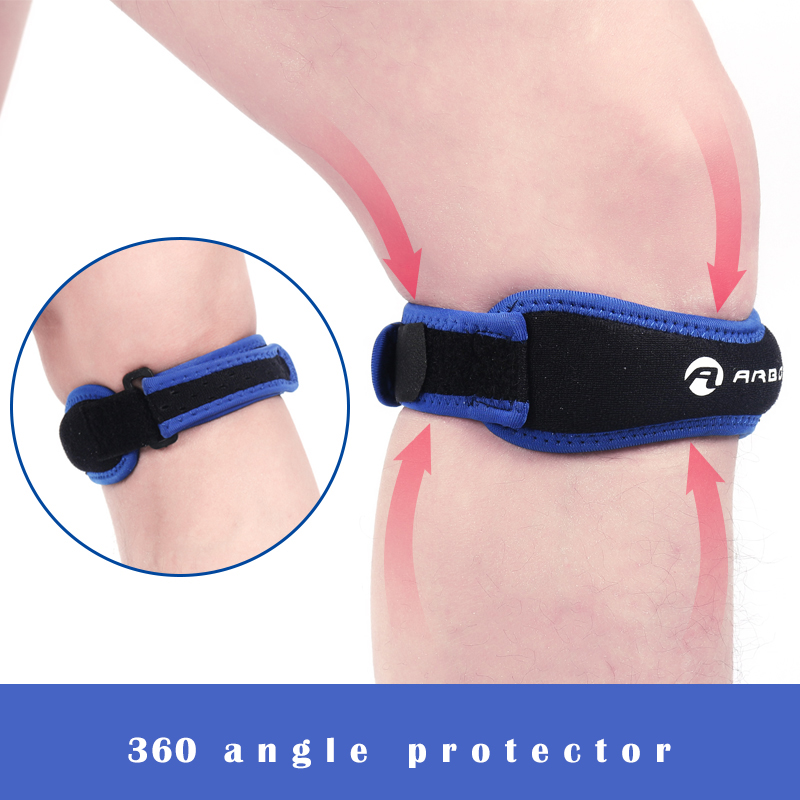 1 szt. Kolano ścięgno rzepki p – Compression Sleeve Calf recenzja i cena