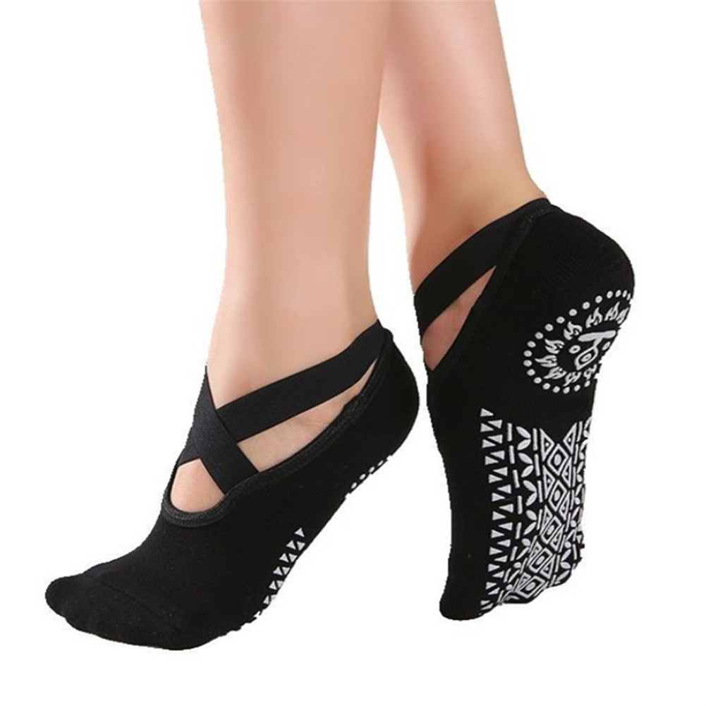 Damskie skarpetki do jogi sili – Grip Sock Yoga recenzja i cena