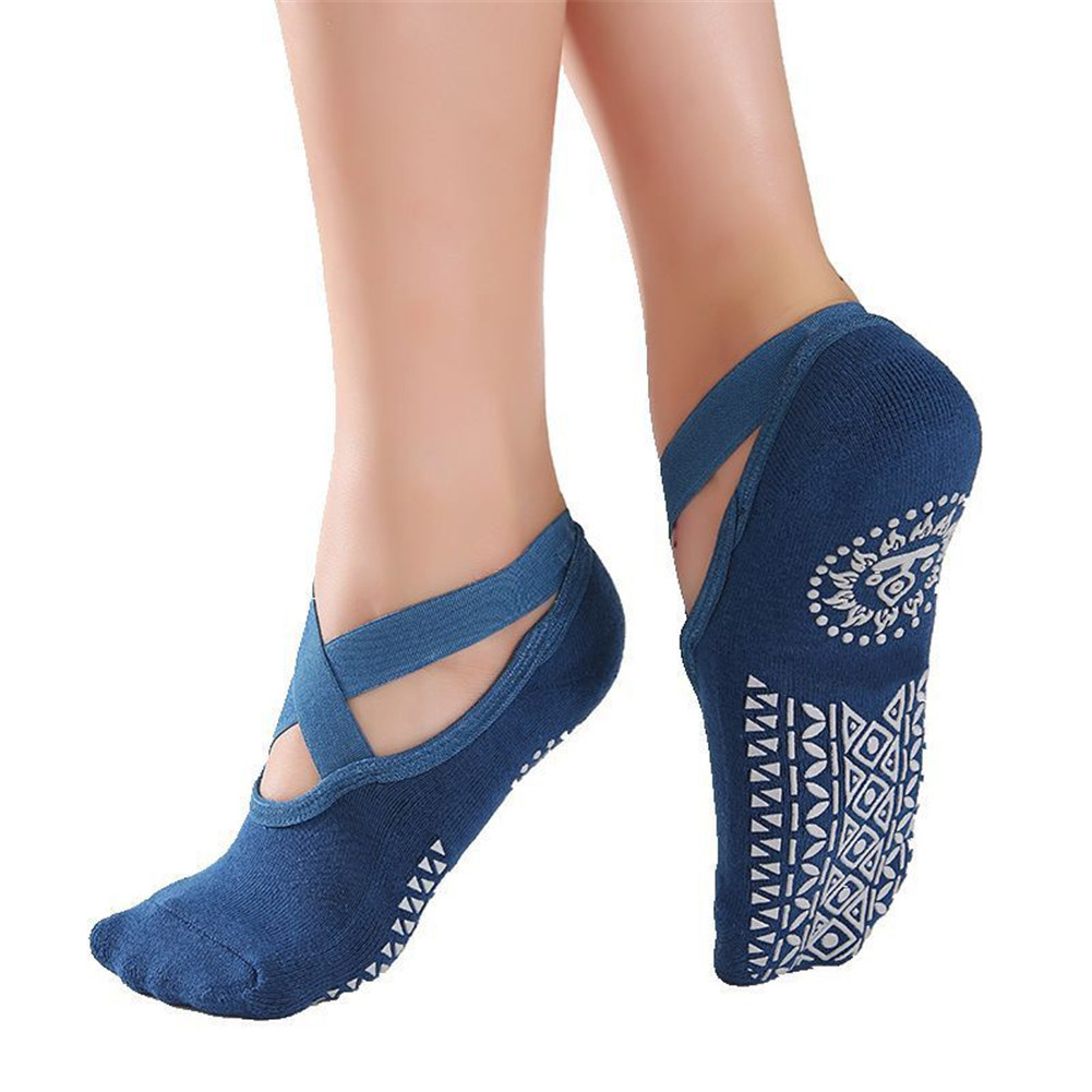 Damskie skarpetki do jogi sili – Grip Sock Yoga recenzja i cena