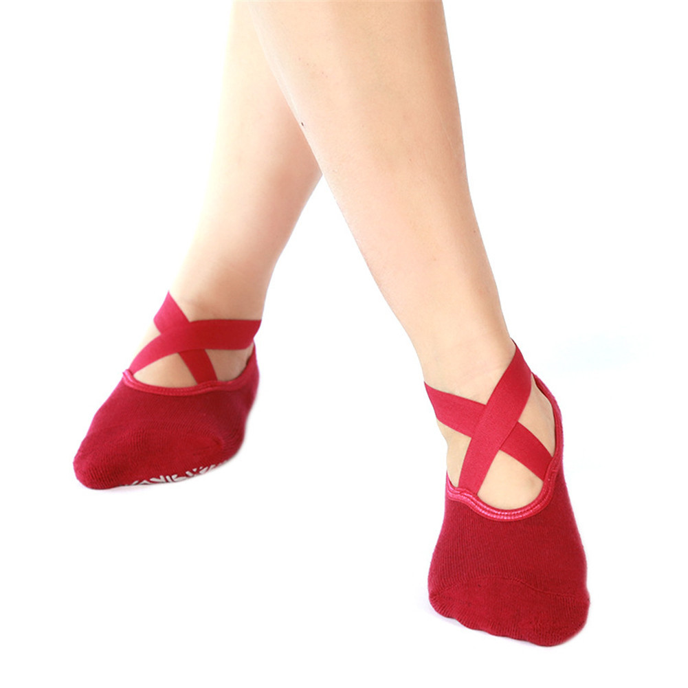 Damskie skarpetki do jogi sili – Grip Sock Yoga recenzja i cena