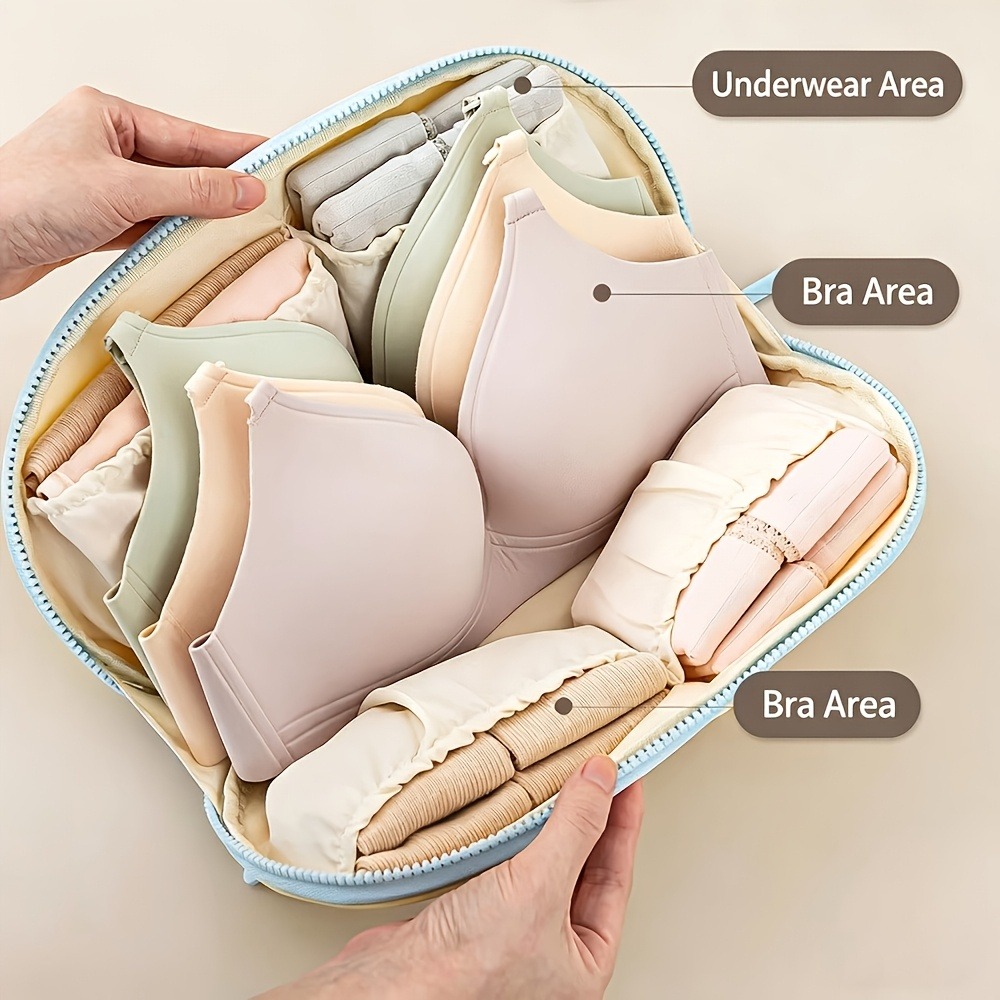 Torba do przechowywania biusto – Sock Organizer Tray recenzja i cena