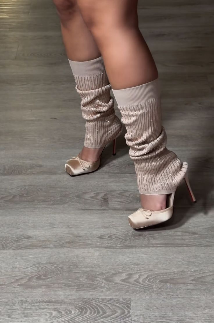 Sandały damskie za kolano z kw – Knee High Sock Women recenzja i cena